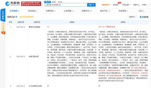 Soul關聯公司經營范圍拓展，新增食品與醫療器械經營，強化計算機軟硬件研發布局