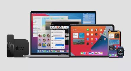 蘋果M1芯片正式發布 開啟Mac、iPhone與iPad應用生態融合新紀元