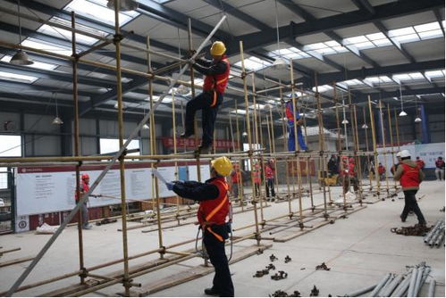 科技賦能，筑牢基石 山東省水利安全生產技術技能創新推廣實施大賽成功舉辦