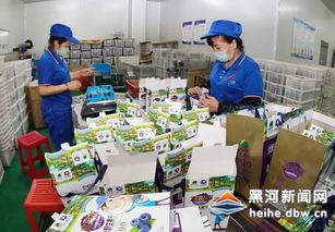 黑河坤鵬生物科技 以綠色健康產品引領技術推廣新篇章