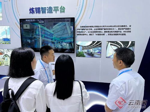 數(shù)智引擎驅(qū)動(dòng) 智慧工廠賦能 云南錫業(yè)以軟件開(kāi)發(fā)引領(lǐng)創(chuàng)新高效發(fā)展